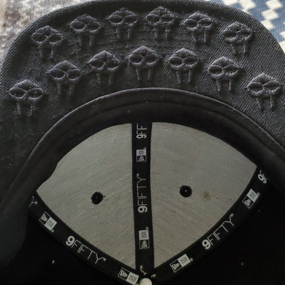 MF DOOM HAT - Picture 3 of 4